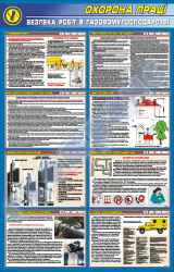 Безпека робіт в газовому господарстві (№2)