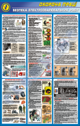 Безпека електрозварювальних робіт (вар.3)
