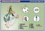 Плакат "Светильник подвесной"4600413 Плакат "Светильник подвесной"4600413