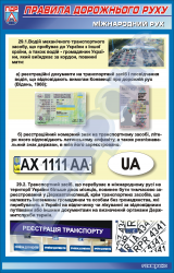 Плакат "Міжнародний рух"   BR.1.061