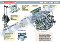 Плакат "Розподільча коробка"