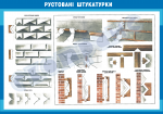 Рустовані штукатурки