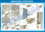 Декоративні штукатурки